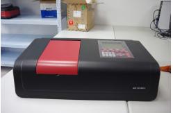 China Turbidity UV - visible Dual Beam Spectrophotometer Environmental Testing supplier