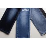 Factory Price 12 Oz  Stretch Woven Denim Fabric  For Jeans for sale