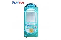 China 710 Claw Crane Machine Dolls Candy Claw Machine supplier