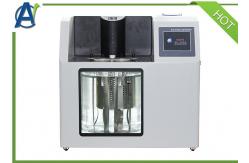 China ASTM D2270 Viscosity Index Kinematic Viscosity Density Analyzer supplier