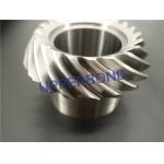 Spiral Bevel Gears For MK9 Cigarette Making Maker Machine