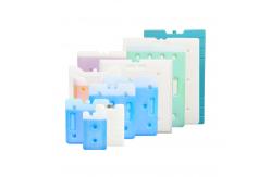 China Leak-Proof +5C PCM Ice Packs for Medical Use with HDPE Container supplier