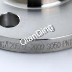 Welding Astm 20#  Flange Pipe Carbon Steel 1/2-80 Dn15-Dn2000 Class 3000 for sale