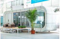China One Stop Solution Apple Cabin Office Furniture Elegant supplier