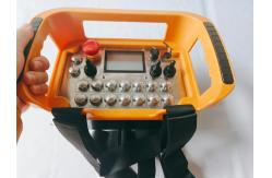 China Hydraulic Machinery Industrial Remote Control supplier