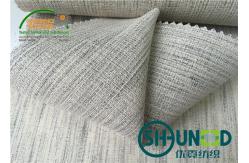 China Heavy Weight interfacing ,  Lambswool Interlining Horse Tail / interlining material supplier