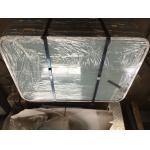 Steel Frame Rectangular Marine Windows Round Angle CCS BV LR Certification for sale