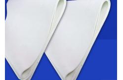 China Industrial 100% Polyester Needle Felt Thickness 8mm With Heat Setting Process supplier