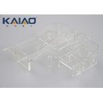 Custom CNC Machining PMMA Plastic Injection Mold Small Car Spare Parts