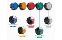 China Automation Industrial Electrical Controls Push Button XB Timing Relay Limit Switch supplier