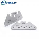 OEM CNC Milling Matt Natural Anodized Aluminum Parts Services for sale