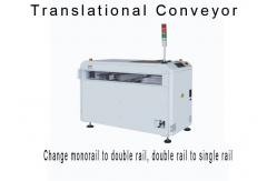 China SMT Line 500mm Translational Conveyor Single Process Lane Smooth Buffer Deceleration supplier