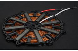 China Parts With Induction Cokker Coil ,Aluminum Heating Coil Induction Heating Coil supplier
