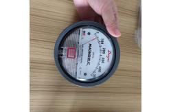 China Dwyer Magnehelica Mechanical Micro Differential Pressure Gauge With 0.5kg Load Capacity supplier