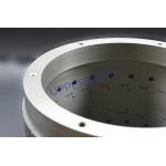Alloy Steel Rolling Drum Passim Cigarette Machine Spare Parts For Tipping Paper Processing for sale