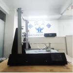 Flammability Testing Equipment For Textile And Toy Materials ISO 6941 ISO 6940 Fabric Flame Retardant Tester for sale