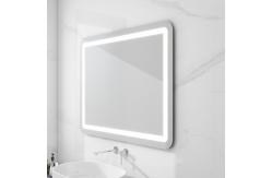 China Space Saving Bedroom Vanity With Lights Adjustable brightness Touch Control supplier
