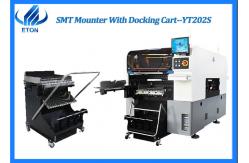 China YT20S 20 Heads SMT Mounting Machine For Electric Board Making supplier