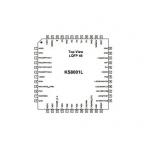 KSZ8001L - Micrel Semiconductor - 1.8V, 3.3V 10/100BASETX/FX Physical Layer Transceiver for sale