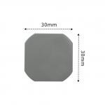 Electrical Heat Sink Thermal Pad Silicone Rubber Heat Dissipation for sale