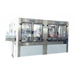 3L - 5L Water Washing Filling And Capping Machine For Big Plastic Bottle for sale