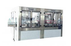 China 3L - 5L Water Washing Filling And Capping Machine For Big Plastic Bottle supplier