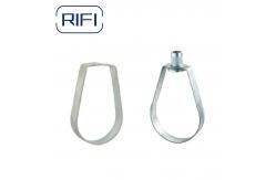China Electrical Galvanized Steel Minerallac Conduit Hanger Swivel Loop hanger UL supplier
