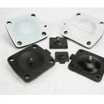 Corrosion-Resistant and Alkali-Resistant ptfe epdm Rubber Composite Diaphragm for sale