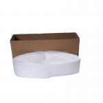 Heavy Dust Extractor Collection Bags Longopac Endless Bagging System Bag for Vacuum Cleaner 22M Longopac Replacement Bag for sale