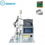 New Semi-Automatic Tin Soldering Machine for Type C Wire PCB LED Strip Soldering Tool for sale