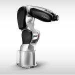 Racer-3-0.63 Industrial Robot Arm  With 6 Axis Robotic Arm For CNC Automation Industry for sale