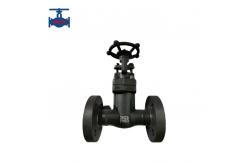 China Direct Mount Bellow Sealed Gate Valve With 18 Months supplier