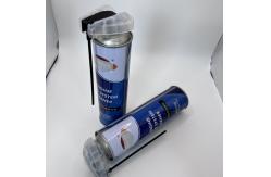 China Automotive Efficient Aerosol Actuator With Extension Tube Controlled Dispensing supplier
