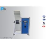 IEC 60068-2-31 Mechanical Strength Test Repeated Free Fall 500mm /1000mm Rotating Barrel for sale