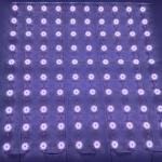 Customized Flexible LED Pixel Screen for Outdoor Building Background