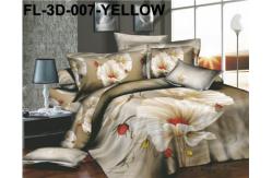 China 3D Printed Sheet Set 200TC Bedsheet supplier