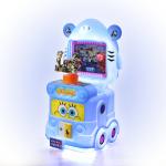 Amusement kids lottery game machine children arcade funny game machine for kids