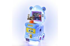 China Amusement kids lottery game machine children arcade funny game machine for kids supplier