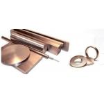 Polished W75Cu25 Tungsten Copper Alloy Rods 300mm Max Length for sale
