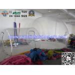 Clear Backyard Fun Inflatable Bubble Tent For Camping And Outdoor Party for sale