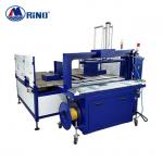 Pressurized Corrugated Box Strapping Machine Automatic 12-18pcs/Min for sale
