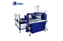 China Pressurized Corrugated Box Strapping Machine Automatic 12-18pcs/Min supplier