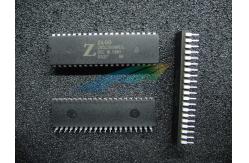 China 4.5V - 5.5V ZiLOG IC Chip Z85C3008PEG For Electric Components supplier