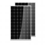 250w Monocrystalline Solar Panels 29.5V Solar Panels For Home Use for sale