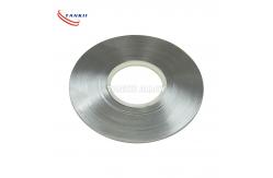 China Ni30Cr20 Strip Nickel Chromium Alloy High Resistance For Heating Element supplier