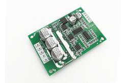 China 15A 24 Volt Sensorless BLDC Driver Board Speed Control supplier