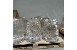 China Sapphire Material AL2O3 Monocrystal 80KG 200KG 400KG KY Method LED SEMI Grade supplier