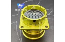China ZH23 Series  Environmental Resistance  Bayonet Electrical Connector ZH23-28/27B-1-B supplier