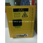 Antirust Small Flammable Safety Cabinet Multiscene Alkali Resistant for sale