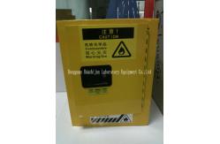 China Antirust Small Flammable Safety Cabinet Multiscene Alkali Resistant supplier